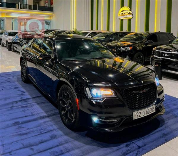 Chrysler 300 2022 for sale in Iraq - Erbil